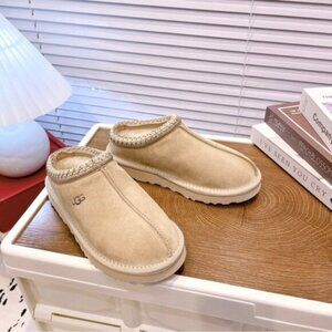 🌟🌟UGG Tasman mustard seed multicolor clog slipper🌟🌟